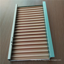 Aluminum Corrugated Ceiling Panels